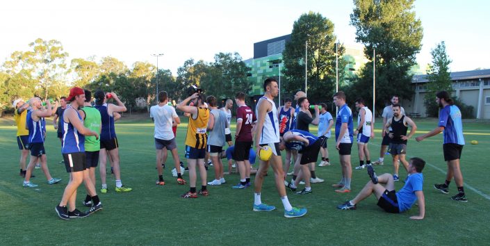 Pre-season news post