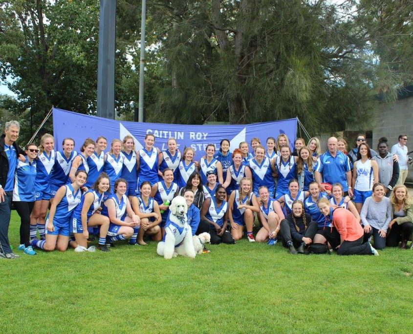 ANUAFC Women's