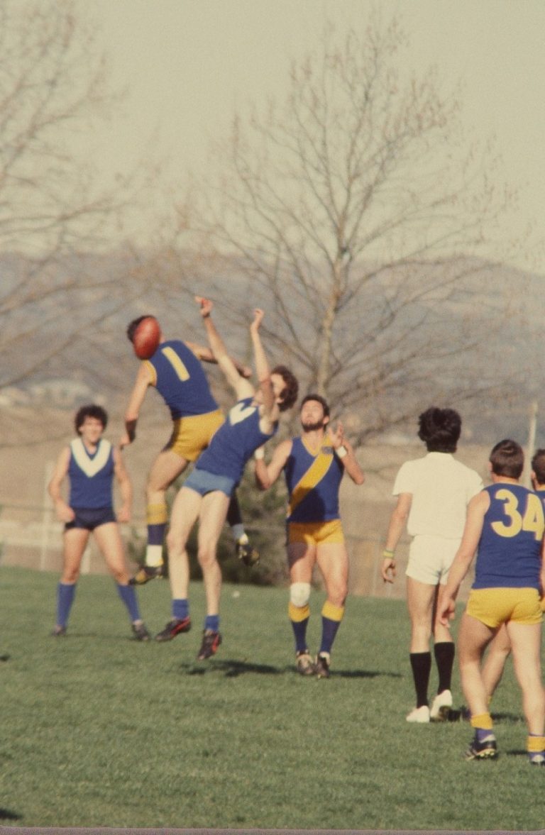 Family Day, Old Boys vs ACT Masters and Griffo Rodeo