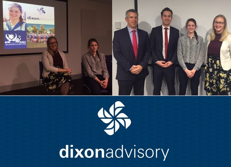 Dixon Advisory and ANUAFC host Women’s Leadership Forum