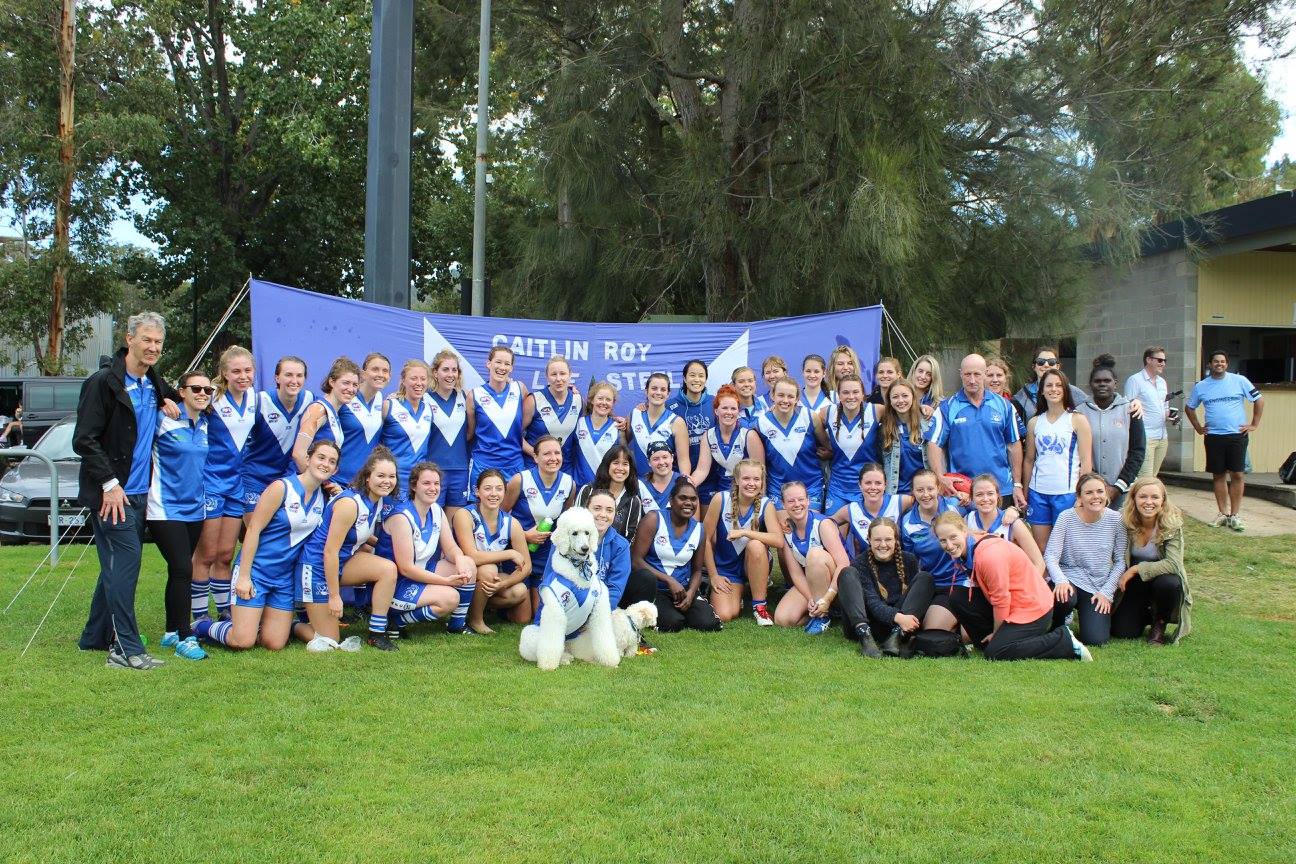 ANUAFC announces new Women’s Leadership Scholarship in 2018