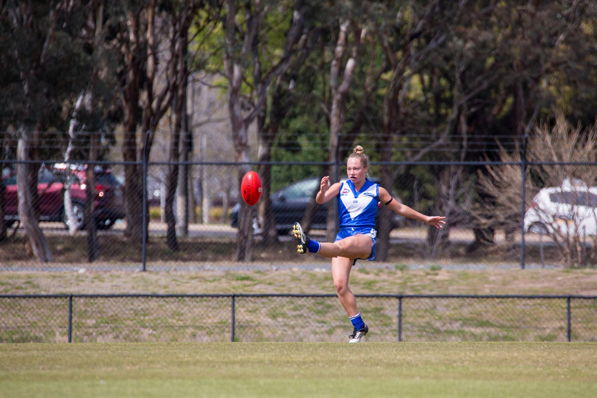 ANUAFC & Geocon Announce 2019 Scholarship Winner – Eloise McLean