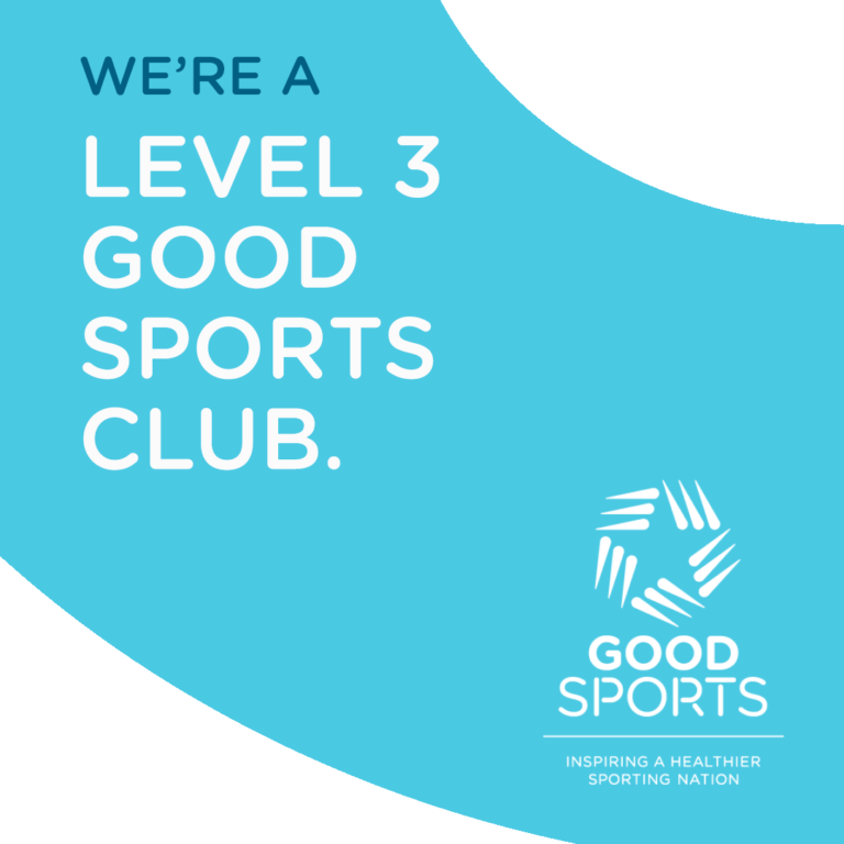 ANUAFC achieve Good Sports Level 3 Accreditation!